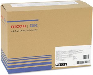 Original Ricoh 841751-A Original Black Toner Cartridge (31000 Yield)