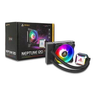 Antec NEPTUNE 120 ARGB Neptune Series Neptune 120 Argb, 120 Mm Radiato