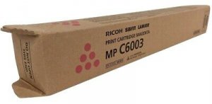 Original Ricoh 841851-A Magenta Toner Cartridge (22500 Yield)