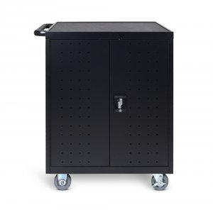 Luxor LLTP32-B Lltp32-b 32 Laptopchromebook Charging Cart