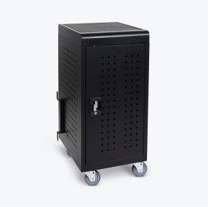 Luxor LLTM24-B Lltm24-b  24 Tabletchromebook Charging Cart