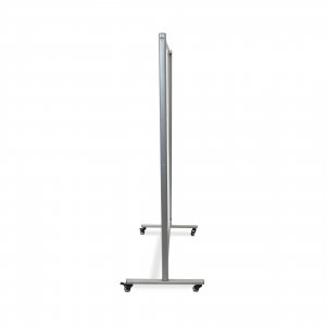 Luxor MD4072W Mobile Whiteboard Room Divider