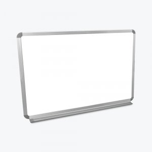 Luxor WB3624W Wall-mounted Whiteboard 36 X 24