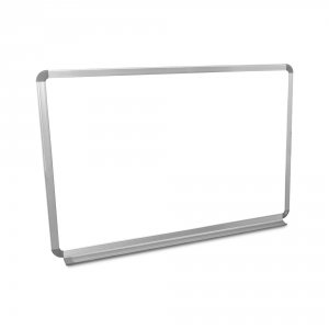 Luxor WB3624W Wall-mounted Whiteboard 36 X 24