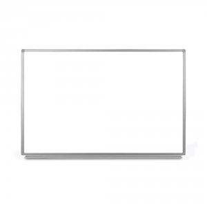 Luxor WB3624W Wall-mounted Whiteboard 36 X 24