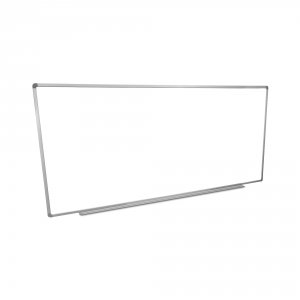 Luxor WB9640W Wall-mounted Whiteboards 96 X 40