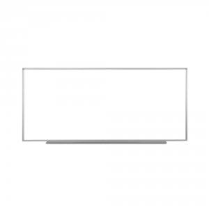 Luxor WB9640W Wall-mounted Whiteboards 96 X 40