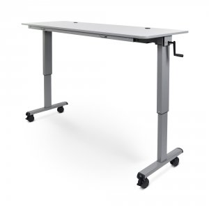 Luxor STAND-NESTC-72 Stand-nestc-72 Is A 72 Adjustable Flip Top Table 