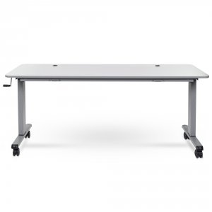 Luxor STAND-NESTC-72 Stand-nestc-72 Is A 72 Adjustable Flip Top Table 