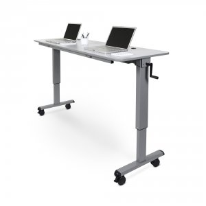 Luxor STAND-NESTC-72 Stand-nestc-72 Is A 72 Adjustable Flip Top Table 