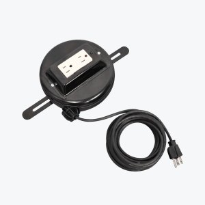 Luxor RE20 20' Retractable Power Cord