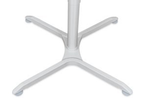 Luxor LX-PNADJ-32RD 32 Pneumatic Height Adjustable Round CafÃ© Table