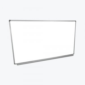 Luxor WB7240W Wall-mounted Whiteboards 72 X 40