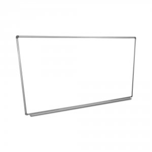 Luxor WB7240W Wall-mounted Whiteboards 72 X 40