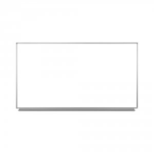 Luxor WB7240W Wall-mounted Whiteboards 72 X 40