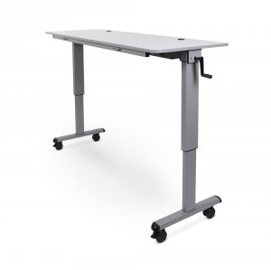 Luxor STAND-NESTC-60 Stand-nestc-60 Is A 60 Adjustable Flip Top Table 