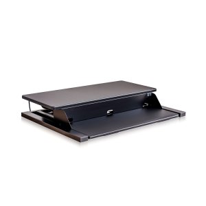 Luxor LVLUP EPRO32-BK Electric Level Up Pro 32 Standing Desk Converter