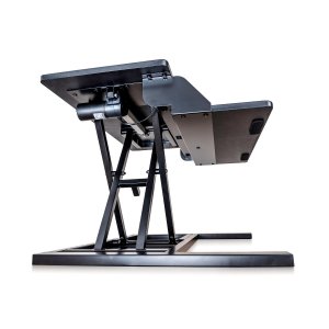 Luxor LVLUP EPRO32-BK Electric Level Up Pro 32 Standing Desk Converter