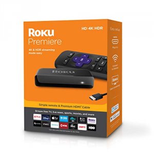 Roku 3920R Premiere Streaming Player