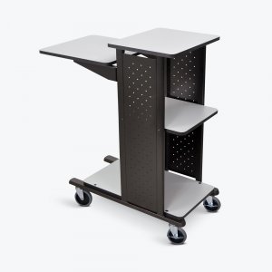 Luxor WPS4HDC 41 Heavy-duty Presentation Station - Cabinet