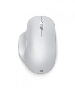 Microsoft 222-00017 Glacier Ergonomic Mouse Bt For