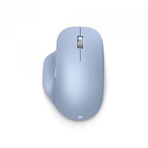 Microsoft 222-00049 Pastel Blue Ergonomic Mouse Bt