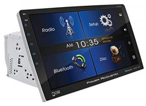 Power PD1060HB D.din 10.6 Touchscreen Amfmcddvdbt