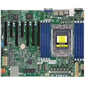 Supermicro MBD-H12SSL-C-B H12ssl-c Motherboard For Amd Epyc 7002 Serie