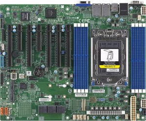 Supermicro MBD-H12SSL-I-B Mb Mbd-h12ssl-i-b Amd Epyc 7002 Sp3 2t Ddr4 