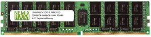 Axiom HX-MR-X32G2RT-H-AX 32gb Ddr4-2933 Ecc Rdimm For