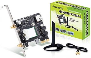 Gigabyte GC-WB1733D-I Gc Wb1733d I Wifi Card