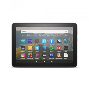 Amazon B07TMJ1R3X Firehd 8 Tablet 32gb Black (10th Gen)