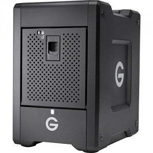 Gtech 0G10082-1 G-technology, G-speed Shuttle, Thunderbolt 3 40gb, Bun