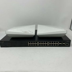 Extreme AH-SR-2348P-NA Sr2348p 48 Port Gigabit Ethernet Switch With Po