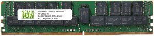 Axiom AX43200R22G/64G 64gb Ddr4-3200 Ecc Rdimm