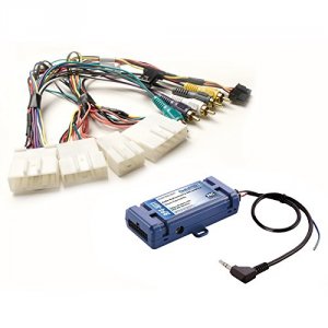 Pac RP4NI11 Radio Pro4 Interface For Nissan Vehicles