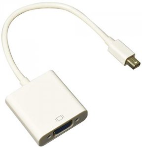 Urban ZM5863 Displayport To Vga Adapter - Mini Displayport To Vga Cabl