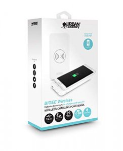 Urban BEB10UF Usb-c Wrls Powerbank