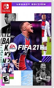 Electronic 37625 Swh Fifa 21