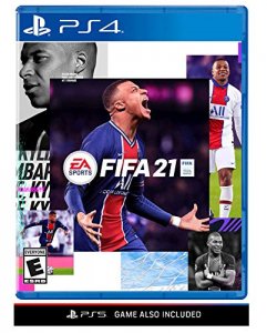 Electronic 37975 Ps4 Fifa 21