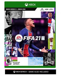 Electronic 37989 Xb1 Fifa 21