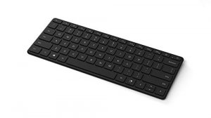 Microsoft 21Y-00001 Blk Bluetooth Keyb English