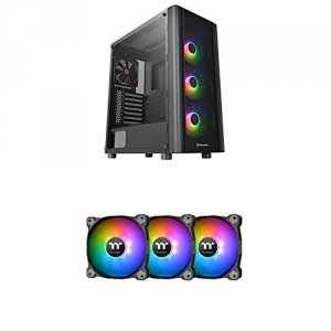 Thermaltake CA-1Q5-00M1WN-00 V250 Tg Argb Case