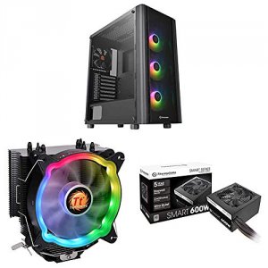 Thermaltake CA-1Q5-00M1WN-00 V250 Tg Argb Case