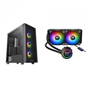 Thermaltake CA-1Q5-00M1WN-00 V250 Tg Argb Case