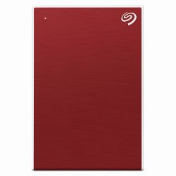 Seagate STKC5000403 5tb One Touch Hdd 2.5e Red