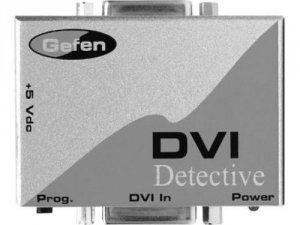 Gefen EXTDVIEDIDN Dvi Detective N