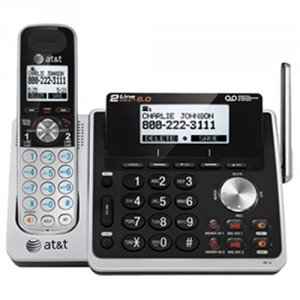 Vtech TL88102 2 Line Answering System With Caller Idcall Waiting