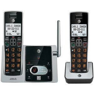 Vtech CL82213 2 Handset Answering System With Caller Idcall Waiting