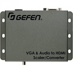 Gefen DHEXTVGAAHDSC Vga Audio To Hd Scaler Convert